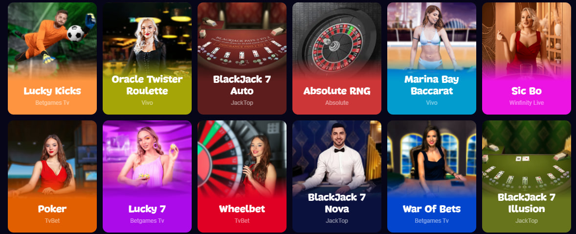 gxmble casino popular live slots